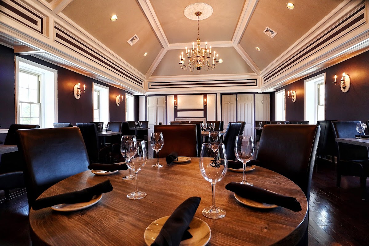 The Grey Stone Fine Food And Spirits